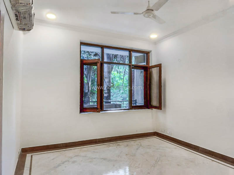 3 BHK Flat For Rent in Gulmohar Park