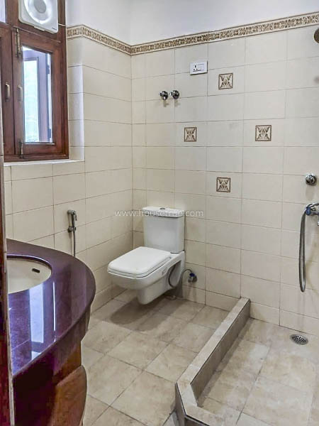3 BHK Flat For Rent in Gulmohar Park