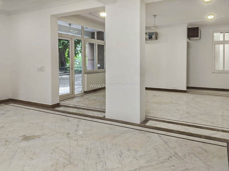 3 BHK Flat For Rent in Gulmohar Park