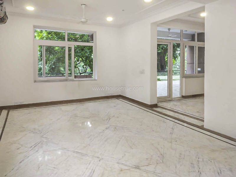 3 BHK Flat For Rent in Gulmohar Park