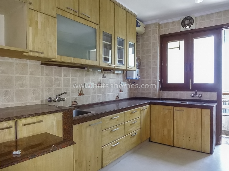3 BHK Flat For Sale in Neeti Bagh