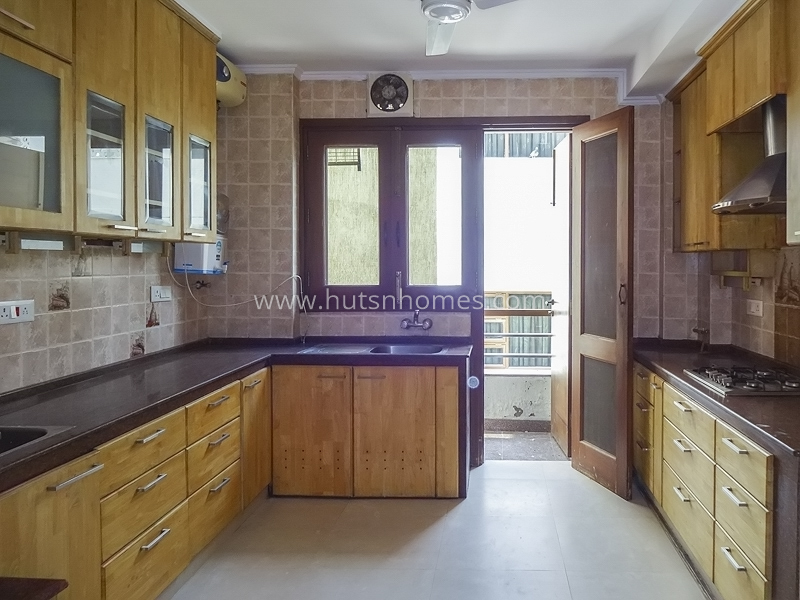 3 BHK Flat For Sale in Neeti Bagh