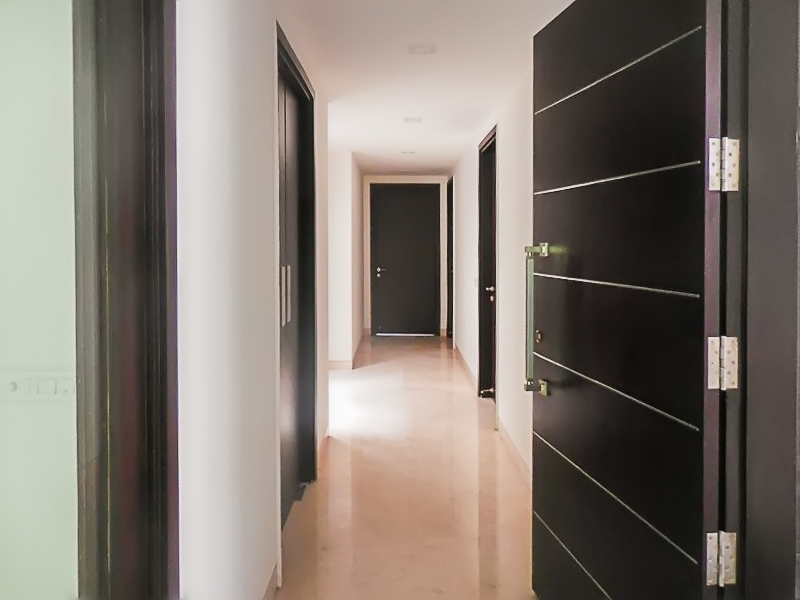 4 BHK Flat For Sale in Vasant Vihar