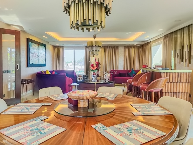 5 BHK Builder Floor For Sale in Hauz Khas Enclave