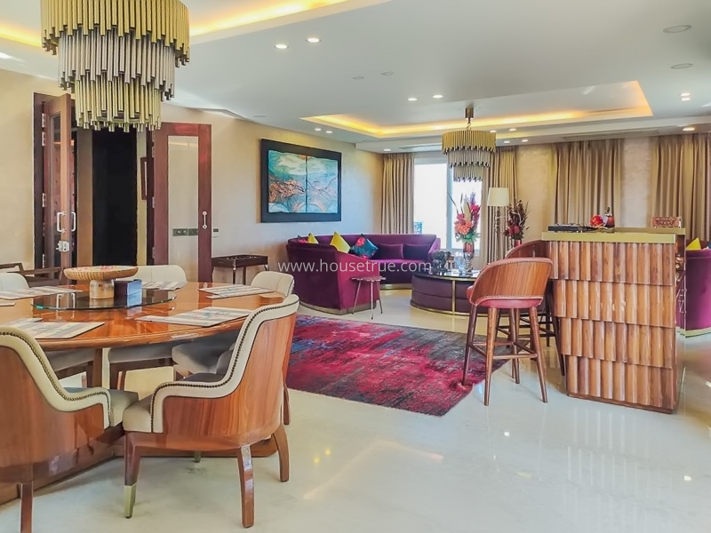 5 BHK Builder Floor For Sale in Hauz Khas Enclave