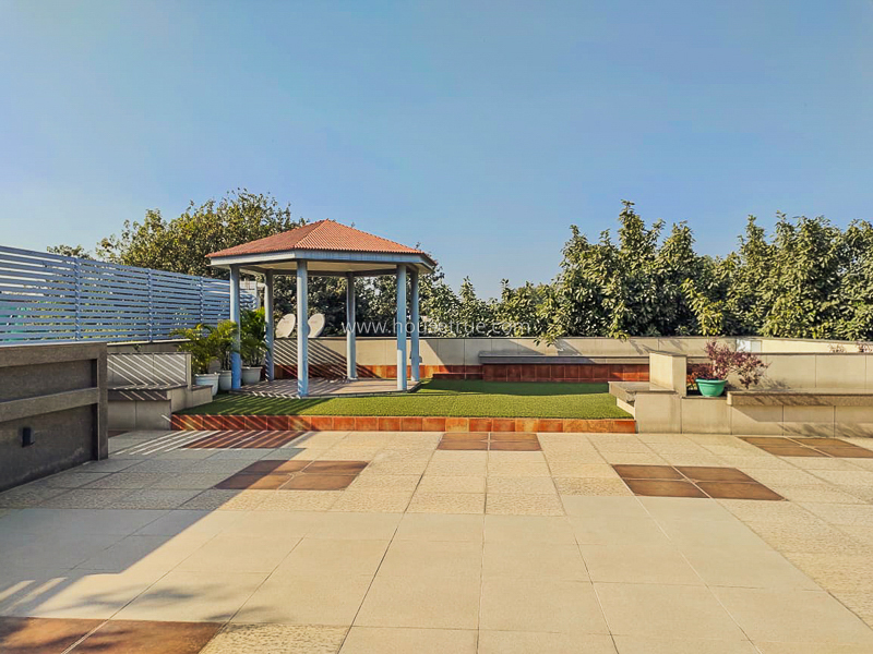 5 BHK Builder Floor For Sale in Hauz Khas Enclave