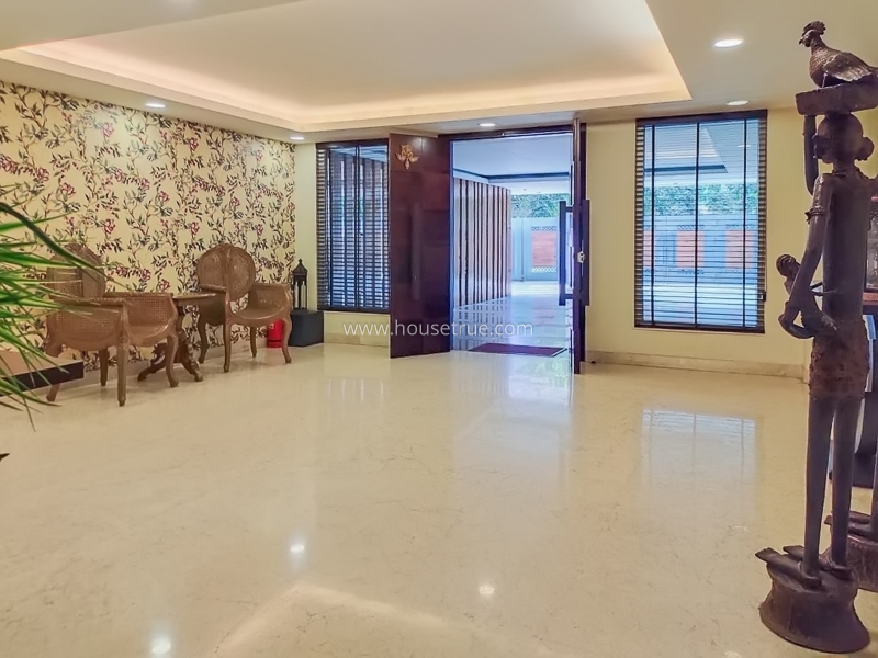 5 BHK Builder Floor For Sale in Hauz Khas Enclave