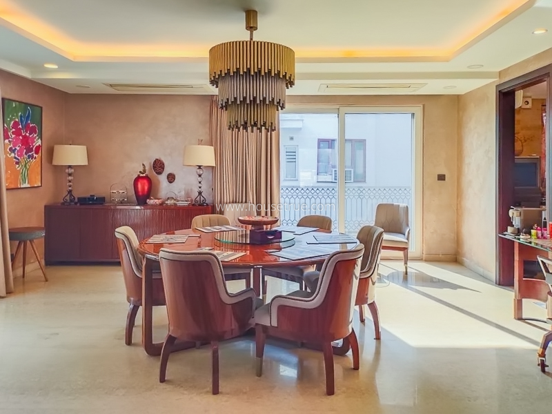 5 BHK Builder Floor For Sale in Hauz Khas Enclave