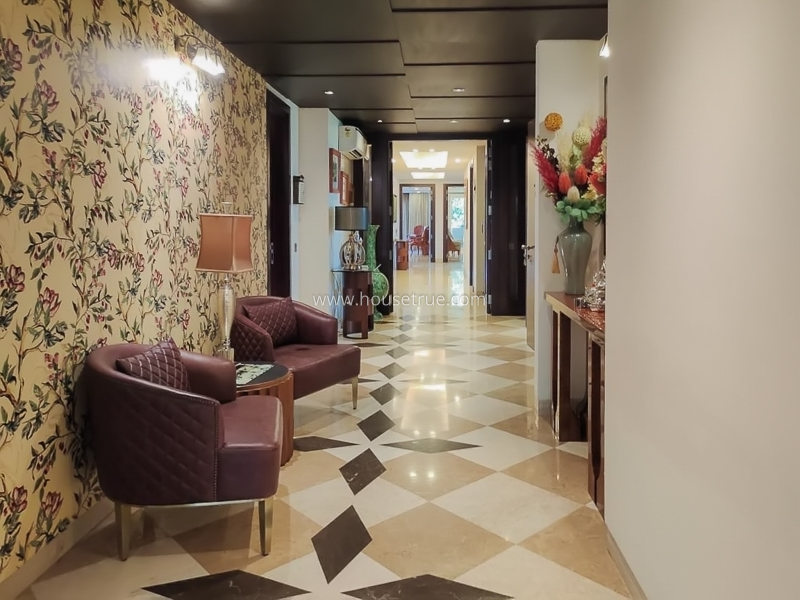 5 BHK Builder Floor For Sale in Hauz Khas Enclave