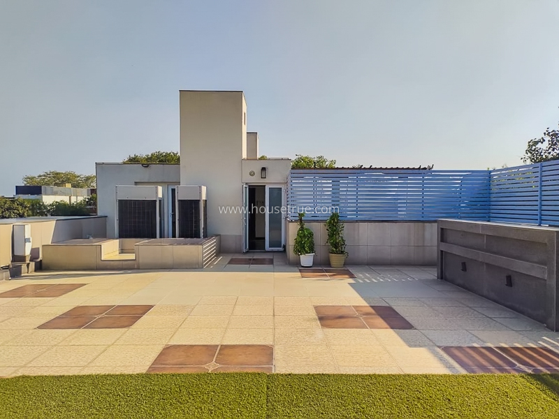 5 BHK Builder Floor For Sale in Hauz Khas Enclave