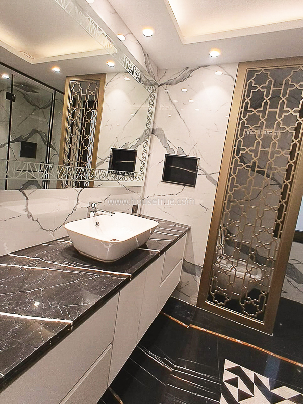5 BHK Builder Floor For Sale in Greater Kailash Part 2