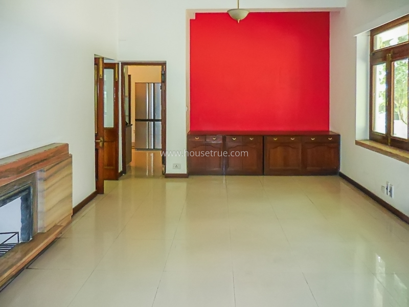 4 BHK Flat For Rent in Jor Bagh