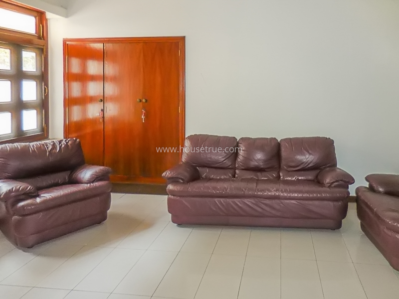 4 BHK Flat For Rent in Jor Bagh