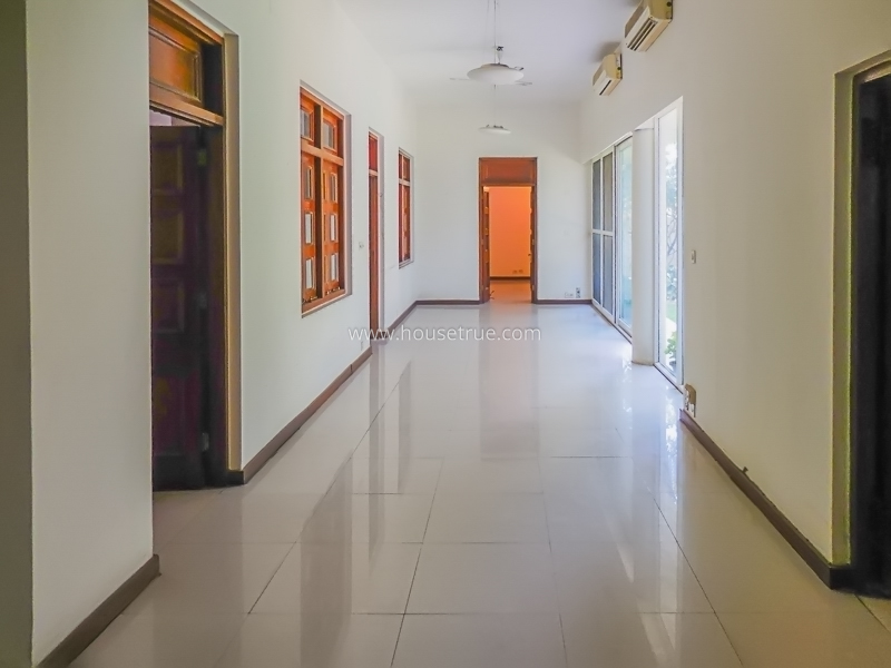 4 BHK Flat For Rent in Jor Bagh