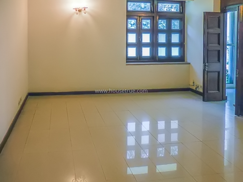 4 BHK Flat For Rent in Jor Bagh