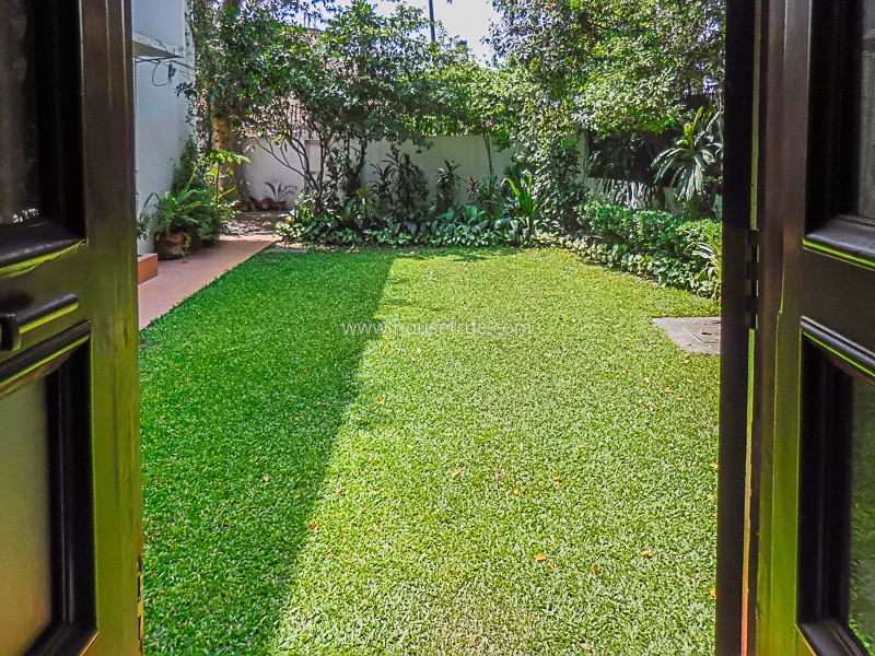 4 BHK Flat For Rent in Jor Bagh