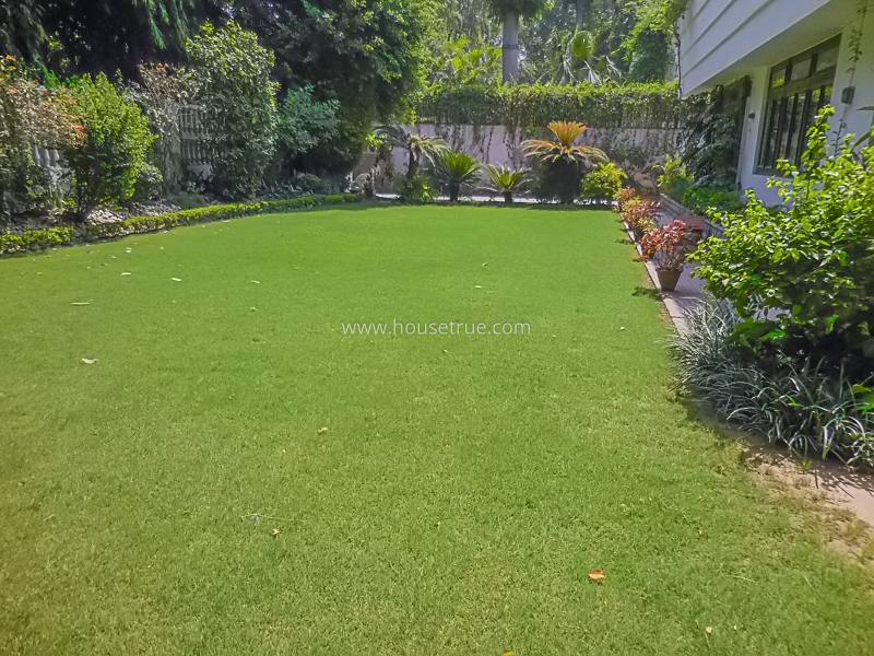 4 BHK Flat For Rent in Jor Bagh