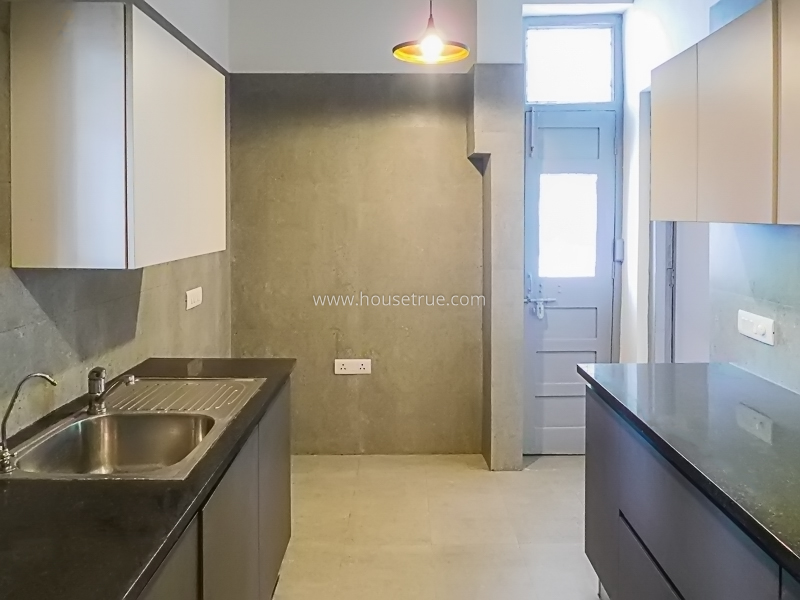 3 BHK Builder Floor For Rent in Golf Links
