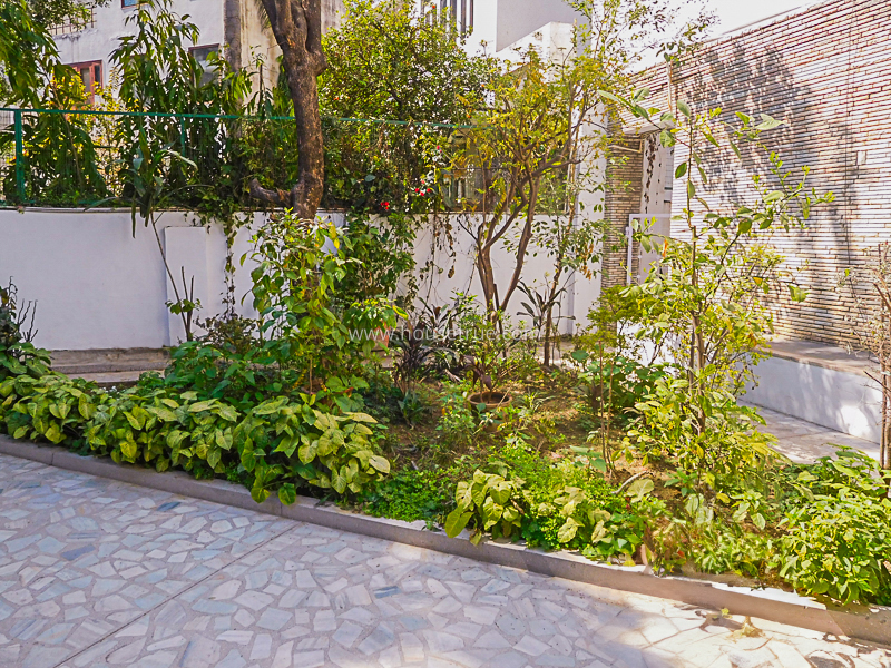 3 BHK Builder Floor For Rent in Golf Links
