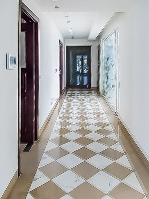4 BHK Flat For Rent in Shanti Niketan