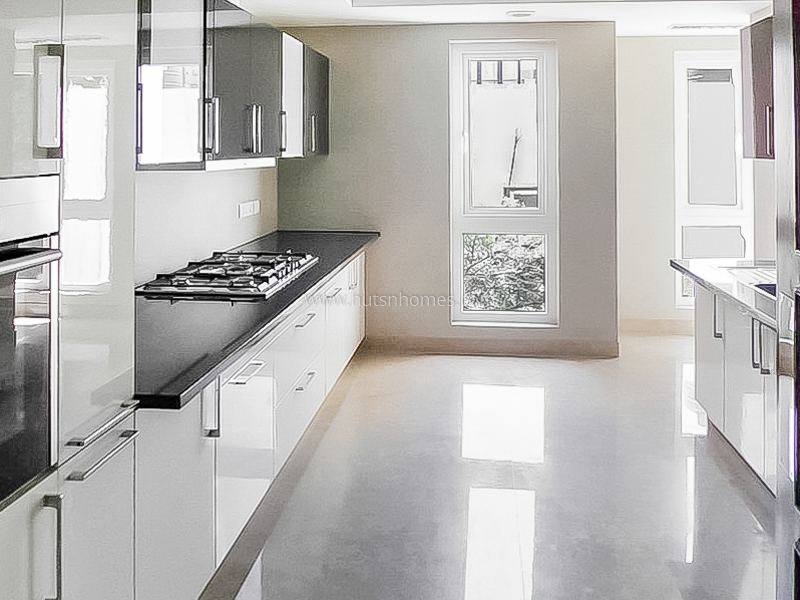 4 BHK Flat For Rent in Shanti Niketan
