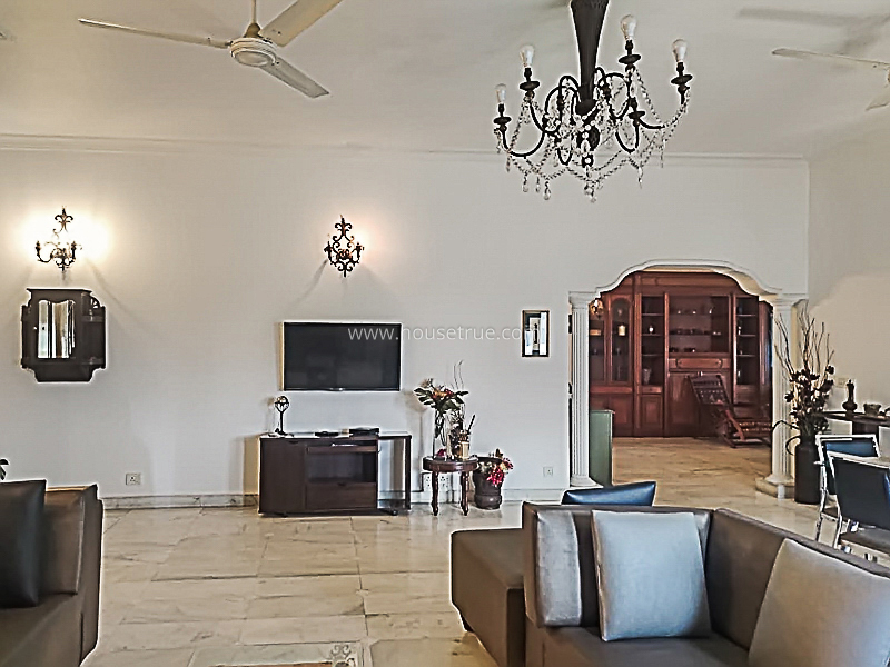 3 BHK Flat For Rent in Vasant Vihar