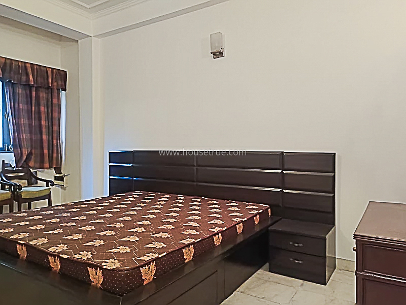 3 BHK Flat For Rent in Vasant Vihar