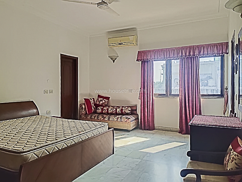 3 BHK Flat For Rent in Vasant Vihar