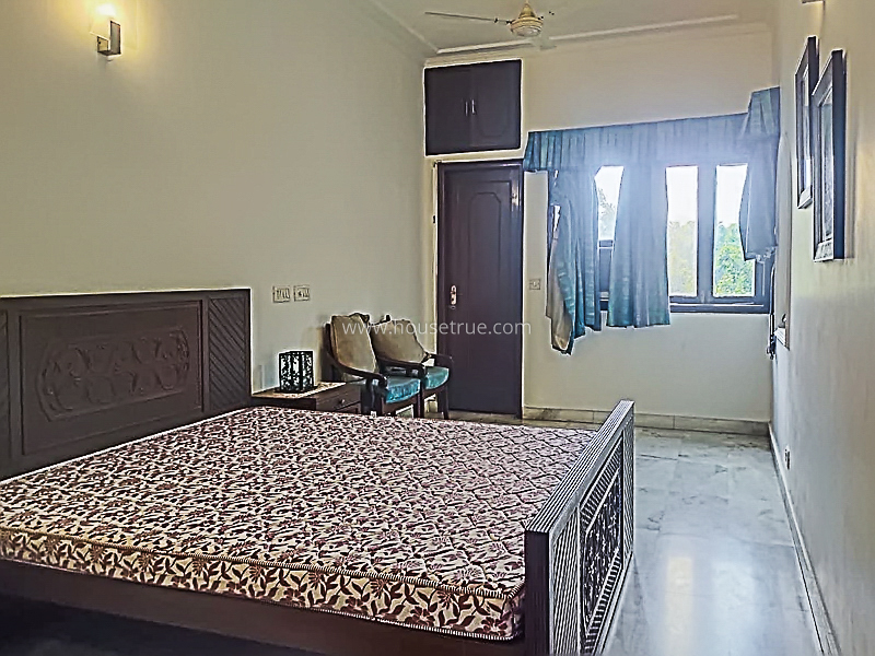 3 BHK Flat For Rent in Vasant Vihar