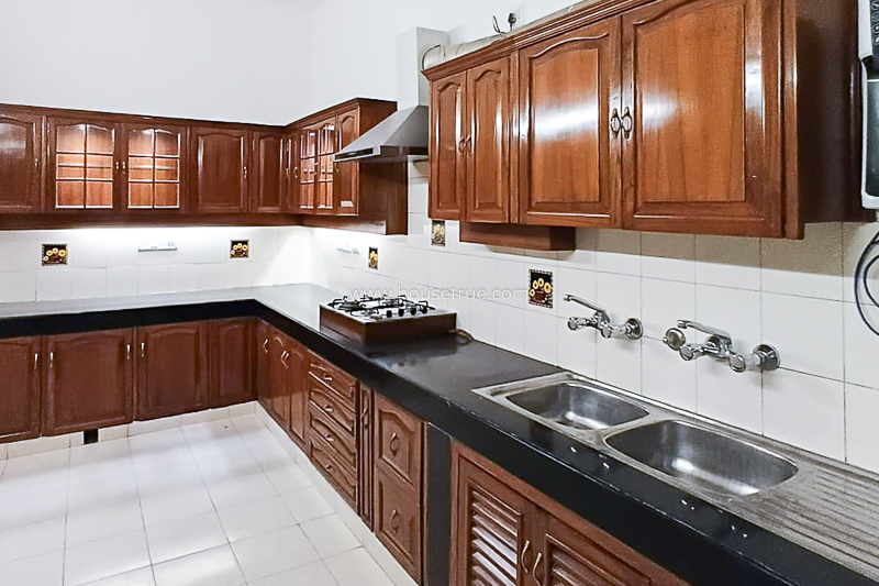3 BHK Flat For Rent in Jor Bagh
