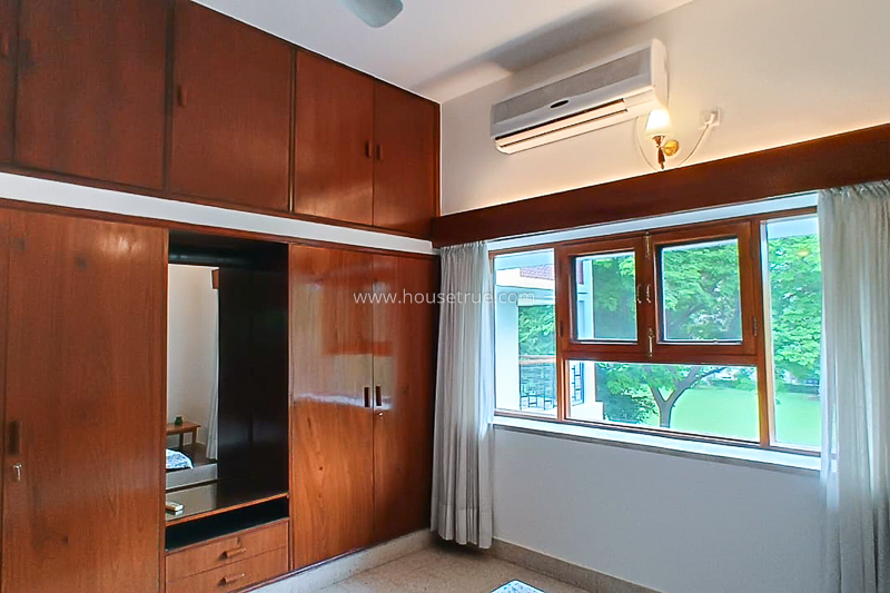 3 BHK Flat For Rent in Jor Bagh