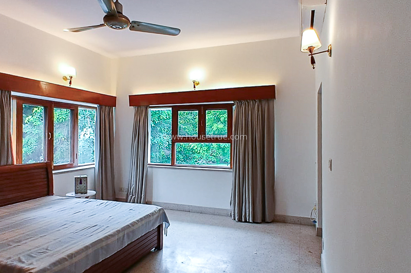 3 BHK Flat For Rent in Jor Bagh