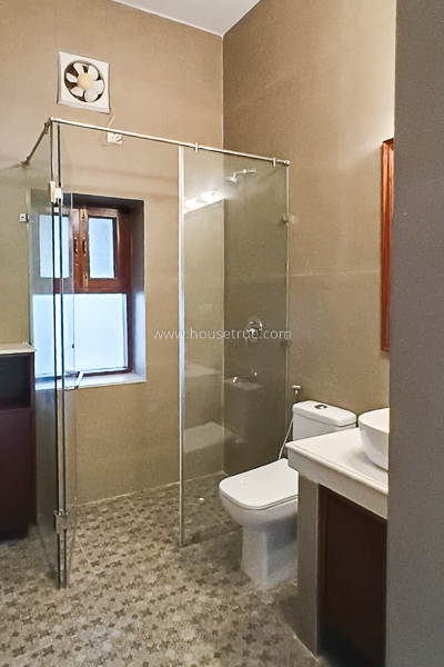 3 BHK Flat For Rent in Jor Bagh