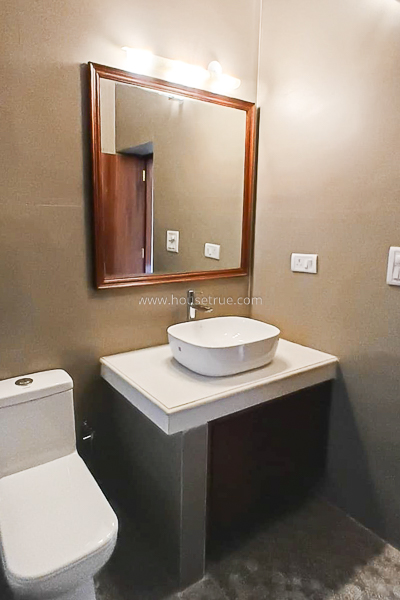 3 BHK Flat For Rent in Jor Bagh