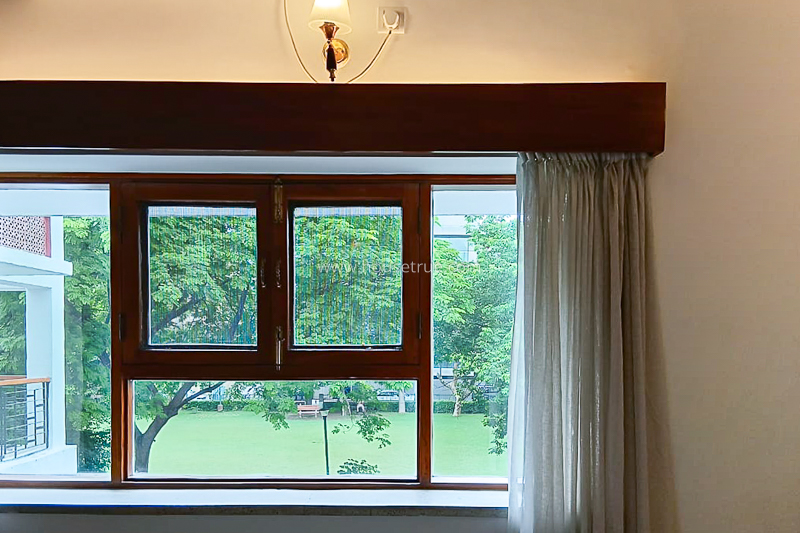 3 BHK Flat For Rent in Jor Bagh