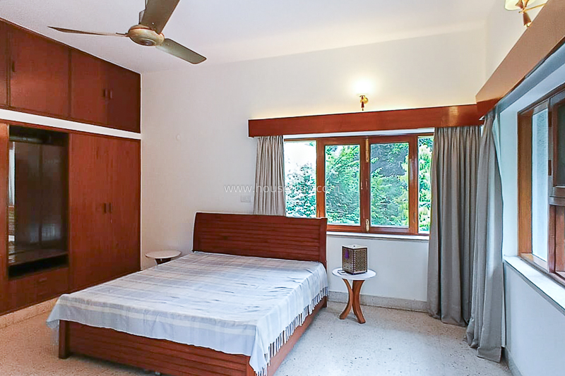 3 BHK Flat For Rent in Jor Bagh
