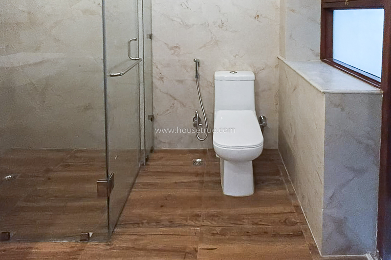 3 BHK Flat For Rent in Jor Bagh