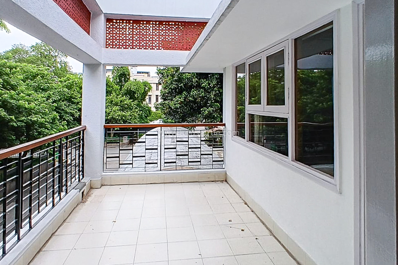 3 BHK Flat For Rent in Jor Bagh