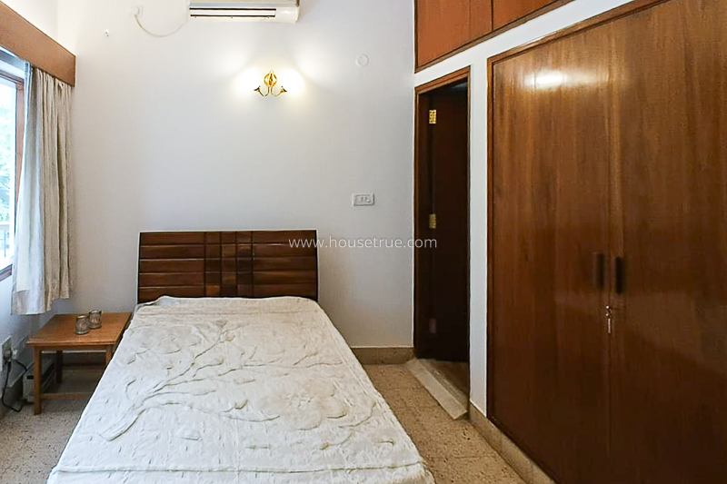 3 BHK Flat For Rent in Jor Bagh