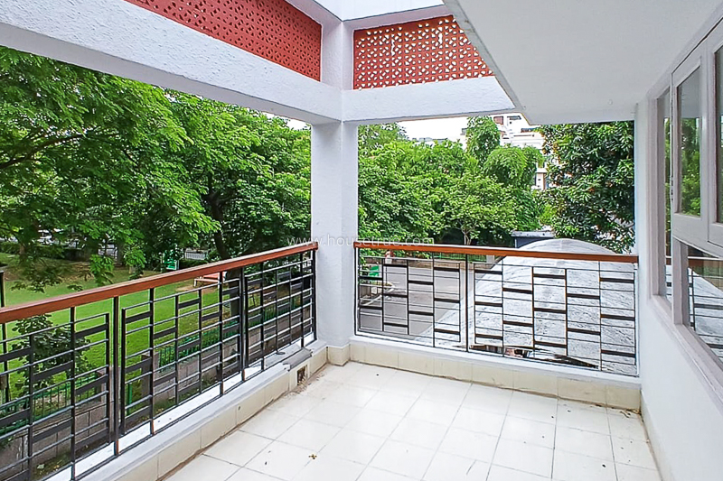 3 BHK Flat For Rent in Jor Bagh