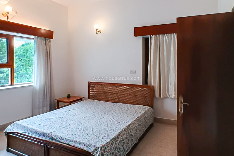 3 BHK Flat For Rent in Jor Bagh