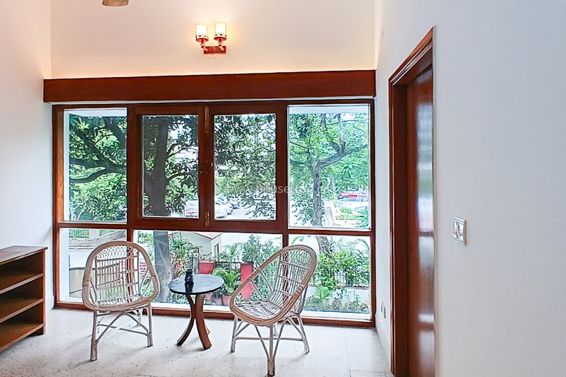 3 BHK Flat For Rent in Jor Bagh