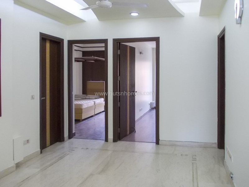 3 BHK Flat For Rent in Golf Links