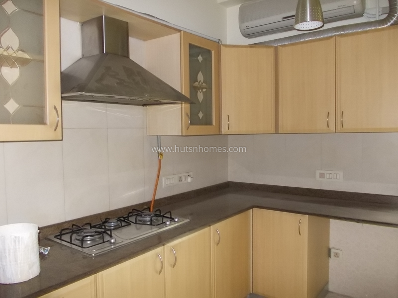 3 BHK Flat For Rent in Golf Links