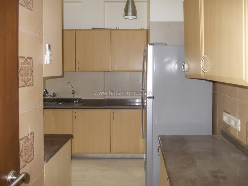 3 BHK Flat For Rent in Golf Links