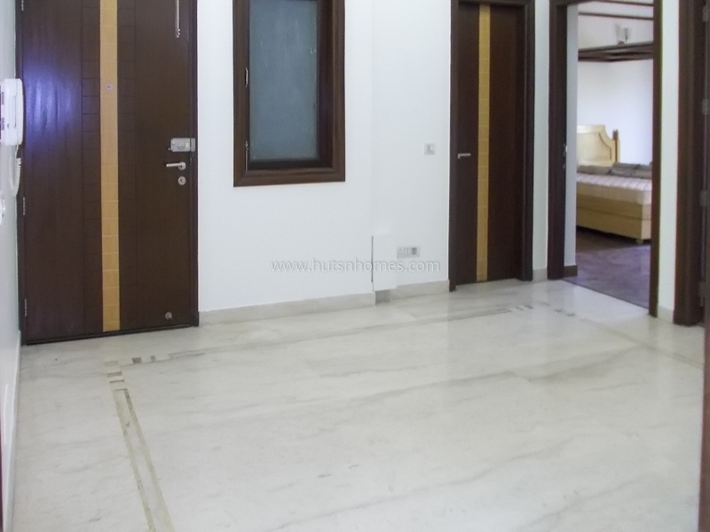 3 BHK Flat For Rent in Golf Links