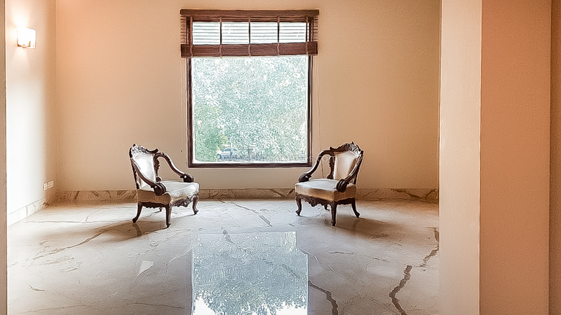 3 BHK Flat For Rent in Golf Links