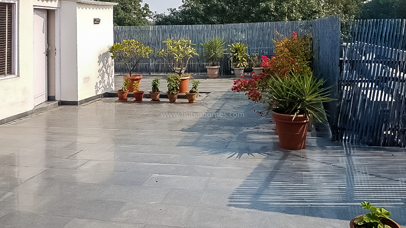 3 BHK Flat For Rent in Golf Links