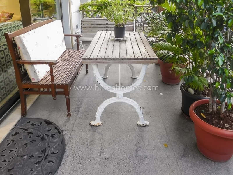 3 BHK Builder Floor For Rent in Jor Bagh