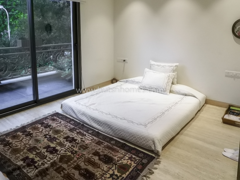 3 BHK Builder Floor For Rent in Jor Bagh